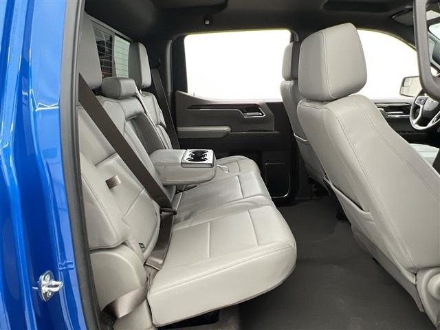 used 2024 Chevrolet Silverado 1500 car, priced at $53,989