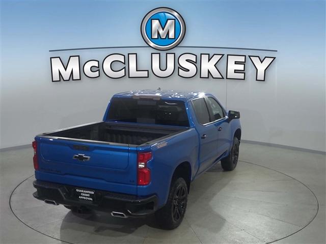 used 2024 Chevrolet Silverado 1500 car, priced at $53,989