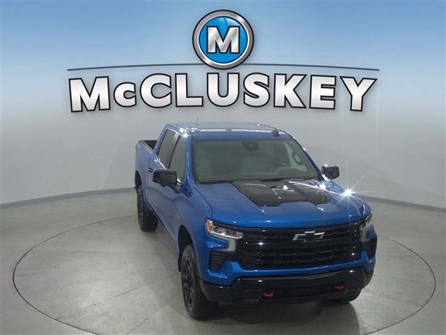 used 2024 Chevrolet Silverado 1500 car, priced at $53,989