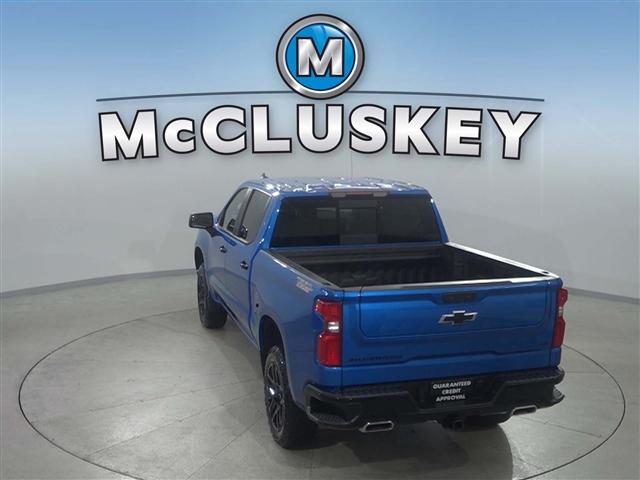 used 2024 Chevrolet Silverado 1500 car, priced at $53,989