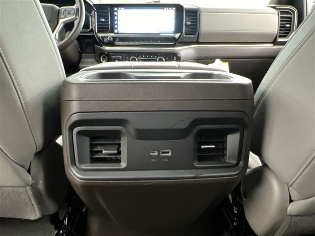 used 2024 Chevrolet Silverado 1500 car, priced at $53,989