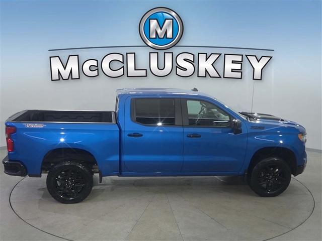 used 2024 Chevrolet Silverado 1500 car, priced at $53,989