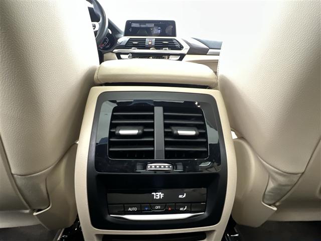used 2020 BMW X3 car, priced at $36,989