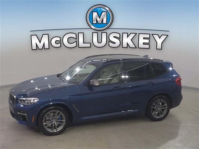 used 2020 BMW X3 car, priced at $36,989