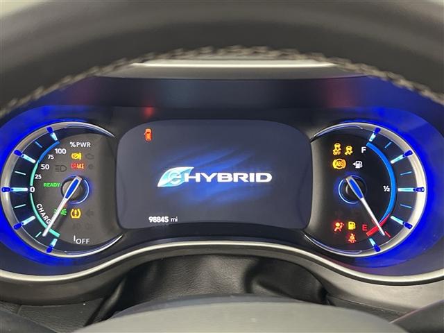 used 2022 Chrysler Pacifica Hybrid car, priced at $24,989