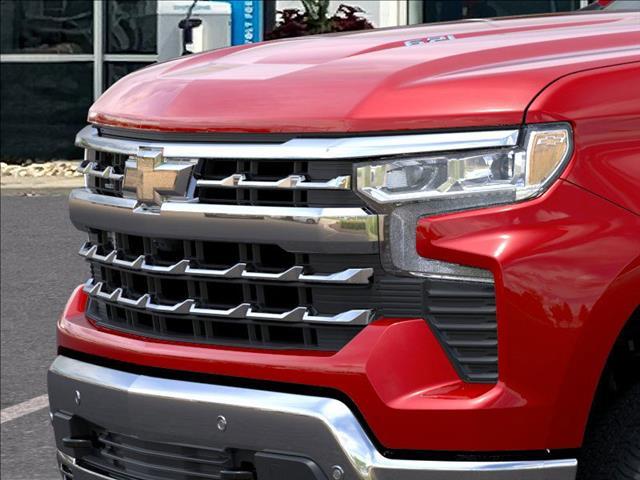 new 2025 Chevrolet Silverado 1500 car, priced at $66,065