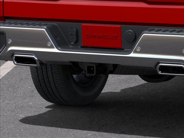 new 2025 Chevrolet Silverado 1500 car, priced at $66,065