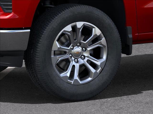 new 2025 Chevrolet Silverado 1500 car, priced at $66,065