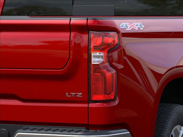 new 2025 Chevrolet Silverado 1500 car, priced at $66,065