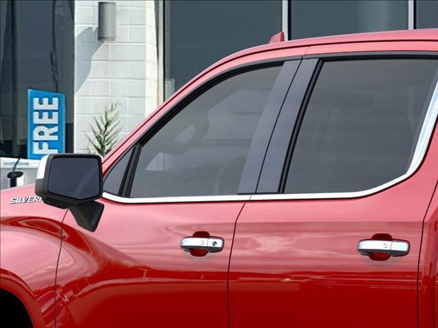 new 2025 Chevrolet Silverado 1500 car, priced at $66,065