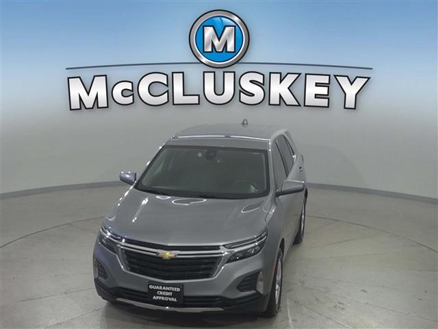 used 2023 Chevrolet Equinox car, priced at $21,989