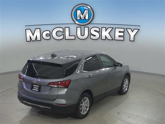 used 2023 Chevrolet Equinox car, priced at $21,989