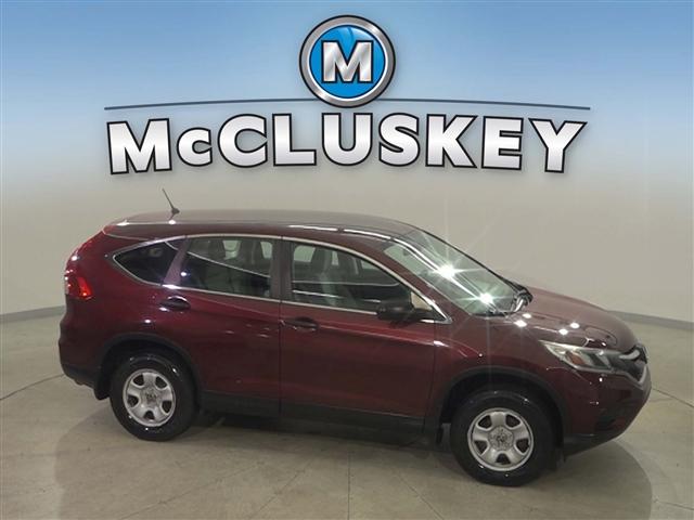 used 2015 Honda CR-V car, priced at $17,989