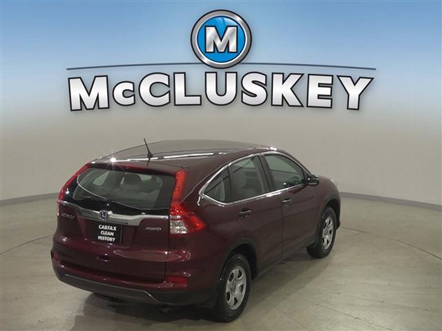 used 2015 Honda CR-V car, priced at $17,989