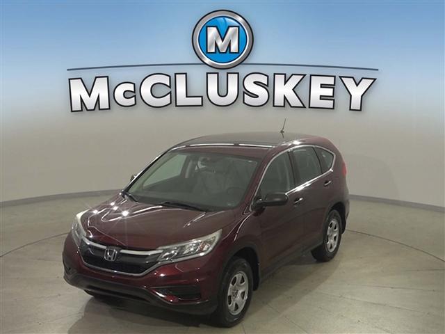 used 2015 Honda CR-V car, priced at $17,989