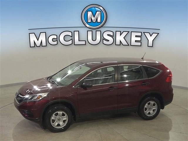 used 2015 Honda CR-V car, priced at $17,989