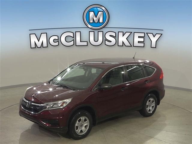 used 2015 Honda CR-V car, priced at $17,989