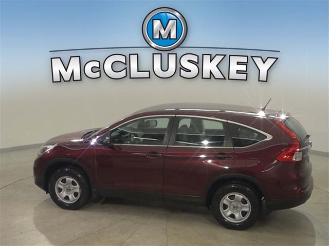 used 2015 Honda CR-V car, priced at $17,989