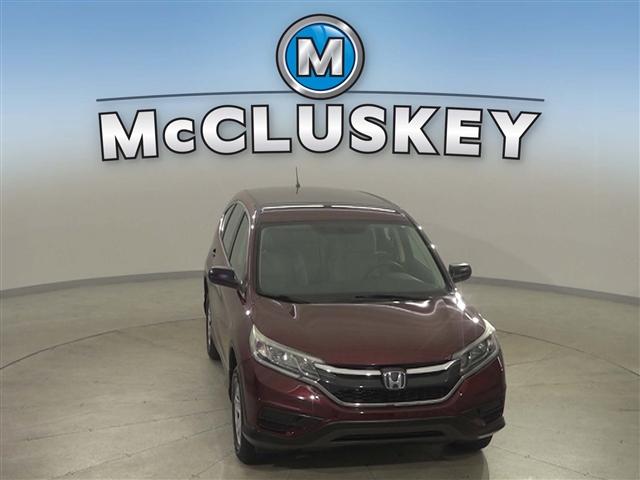 used 2015 Honda CR-V car, priced at $17,989