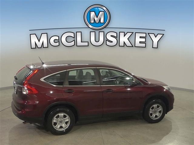 used 2015 Honda CR-V car, priced at $17,989