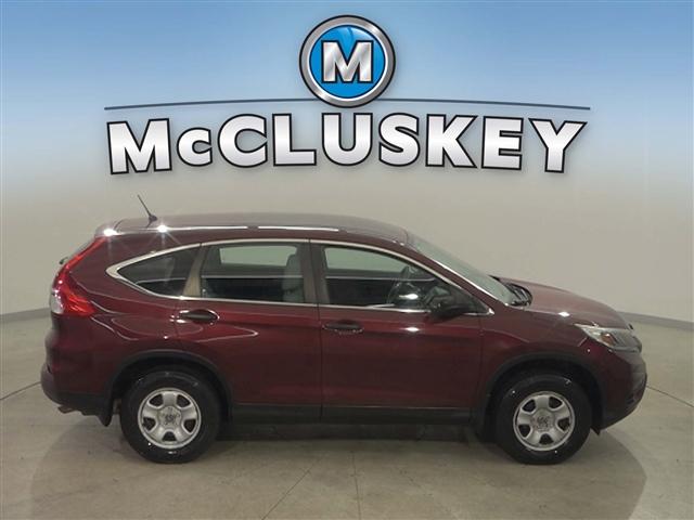 used 2015 Honda CR-V car, priced at $17,989