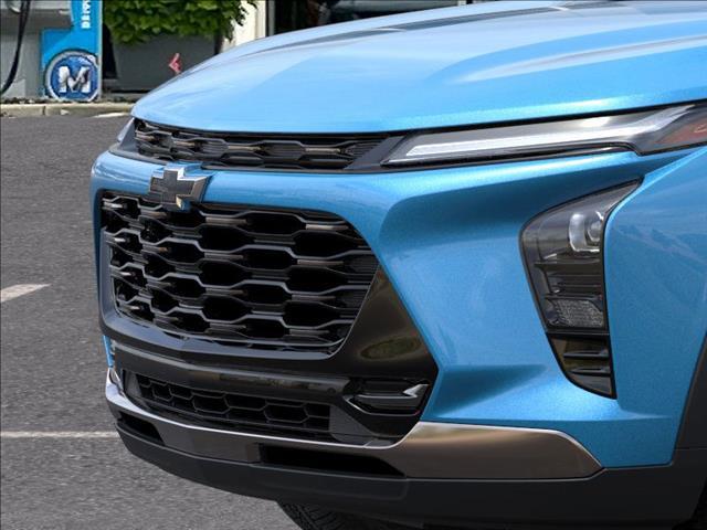 new 2025 Chevrolet Trax car, priced at $25,780