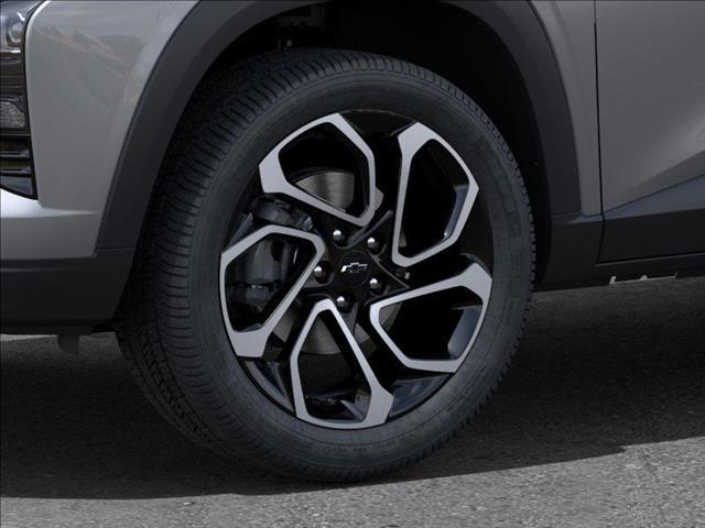 new 2025 Chevrolet Trax car, priced at $27,780