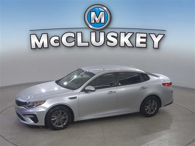 used 2020 Kia Optima car, priced at $14,989