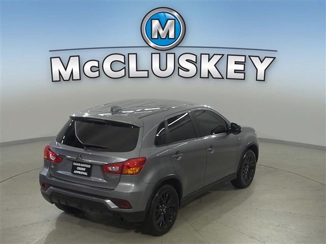 used 2018 Mitsubishi Outlander Sport car