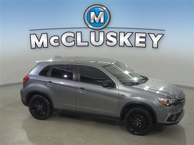 used 2018 Mitsubishi Outlander Sport car