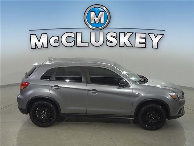 used 2018 Mitsubishi Outlander Sport car