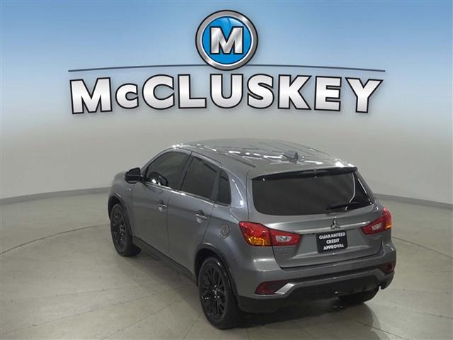 used 2018 Mitsubishi Outlander Sport car