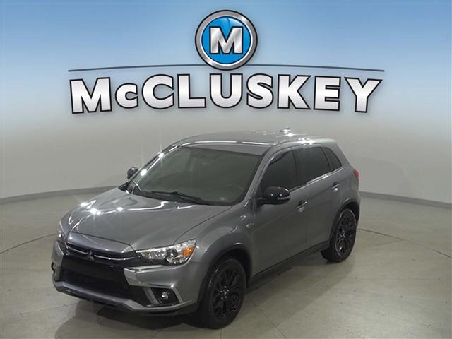 used 2018 Mitsubishi Outlander Sport car