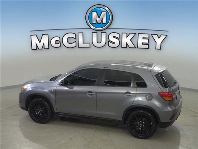 used 2018 Mitsubishi Outlander Sport car