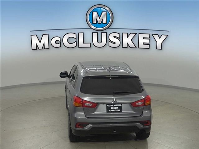 used 2018 Mitsubishi Outlander Sport car