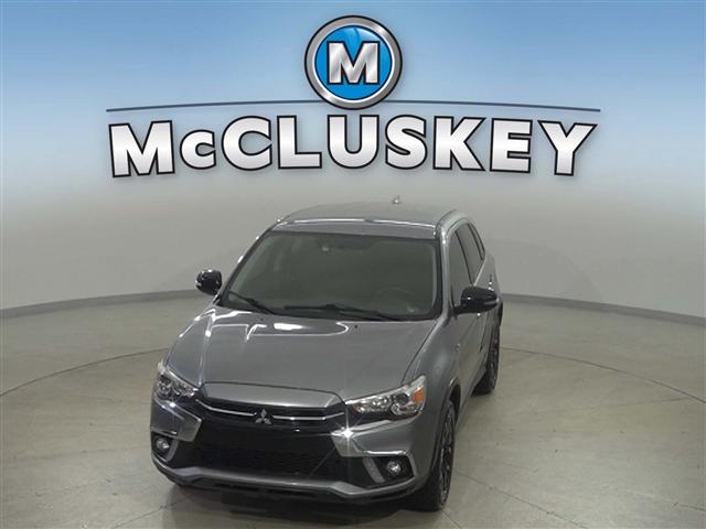 used 2018 Mitsubishi Outlander Sport car