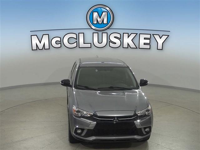 used 2018 Mitsubishi Outlander Sport car