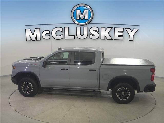 used 2024 Chevrolet Silverado 1500 car, priced at $66,989