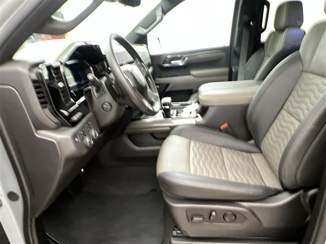 used 2024 Chevrolet Silverado 1500 car, priced at $66,989