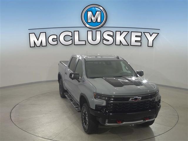 used 2024 Chevrolet Silverado 1500 car, priced at $66,989