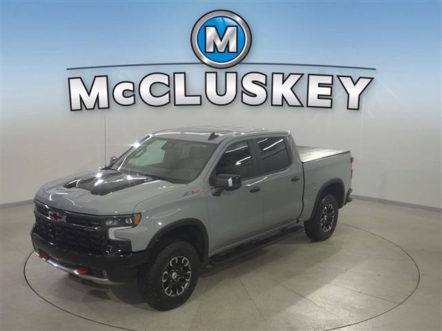 used 2024 Chevrolet Silverado 1500 car, priced at $66,989