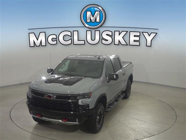 used 2024 Chevrolet Silverado 1500 car, priced at $66,989