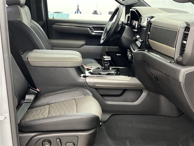 used 2024 Chevrolet Silverado 1500 car, priced at $66,989
