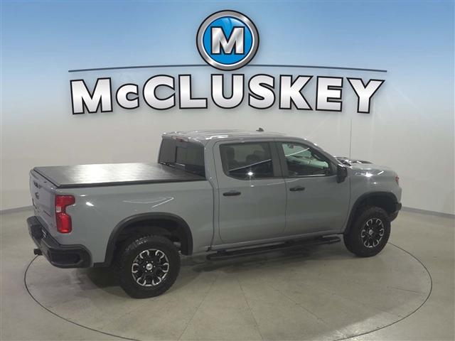 used 2024 Chevrolet Silverado 1500 car, priced at $66,989