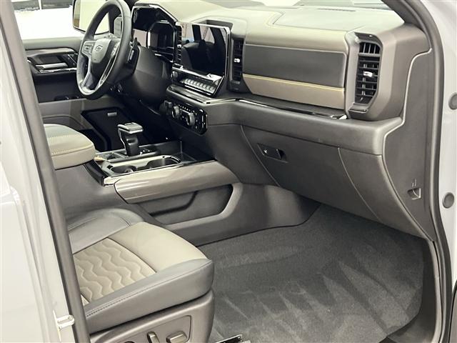 used 2024 Chevrolet Silverado 1500 car, priced at $66,989