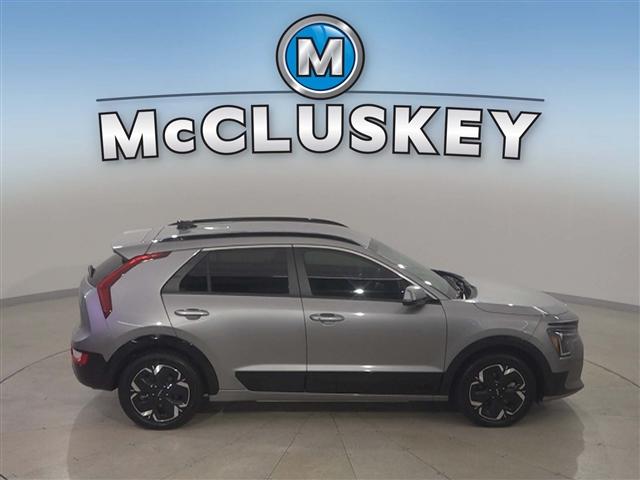 used 2023 Kia Niro EV car, priced at $24,989
