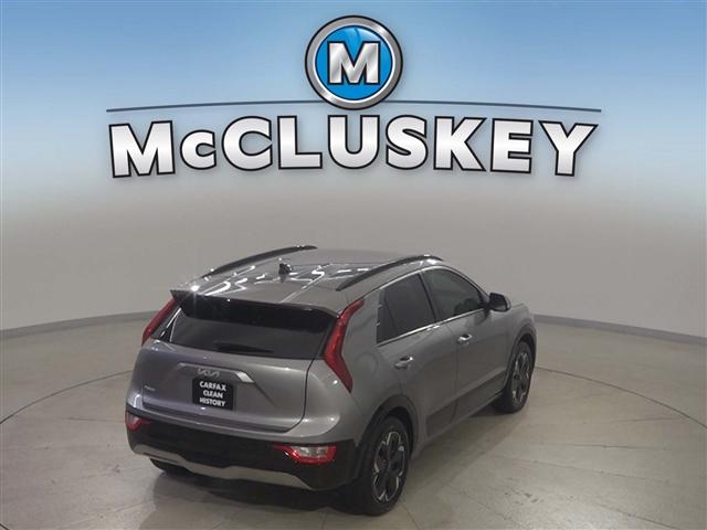 used 2023 Kia Niro EV car, priced at $24,989