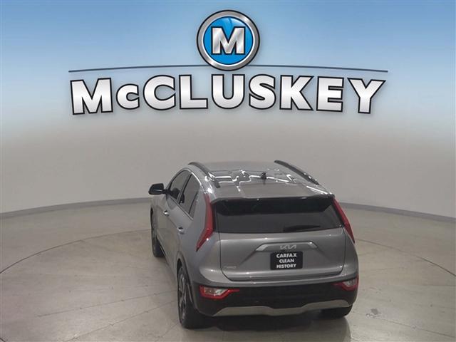 used 2023 Kia Niro EV car, priced at $24,989
