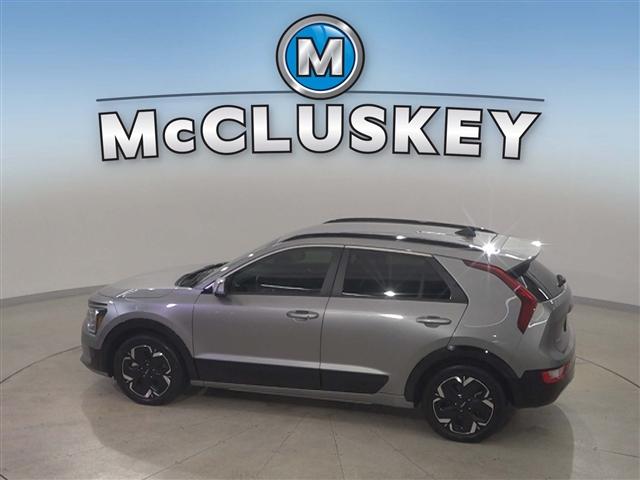 used 2023 Kia Niro EV car, priced at $24,989