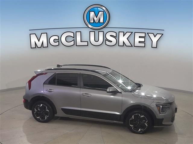 used 2023 Kia Niro EV car, priced at $24,989